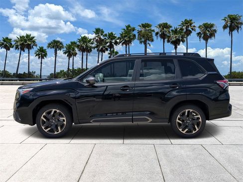 Certified 2025 Subaru Forester Limited w/ Popular Package #2 image 6