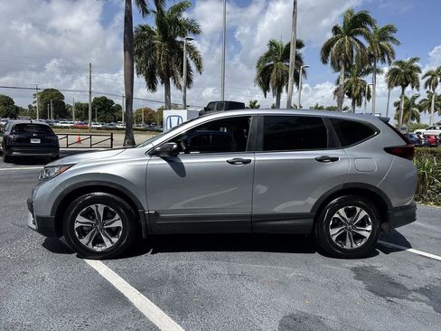 Used 2021 Honda CR-V LX image 8