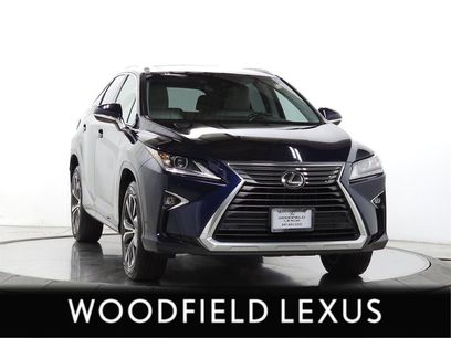 Used 2016 Lexus RX 350 Premium