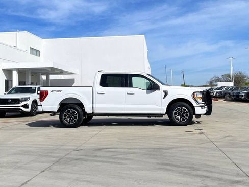 Used 2022 Ford F150 XLT w/ Equipment Group 301A Mid AWD/4WD image 7