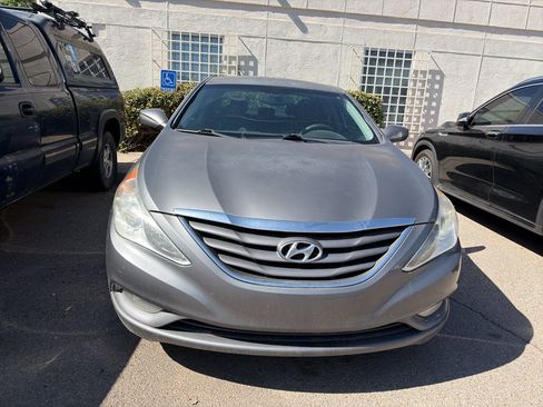 Used 2013 Hyundai Sonata GLS w/ Popular Equipment Pkg FWD image 28