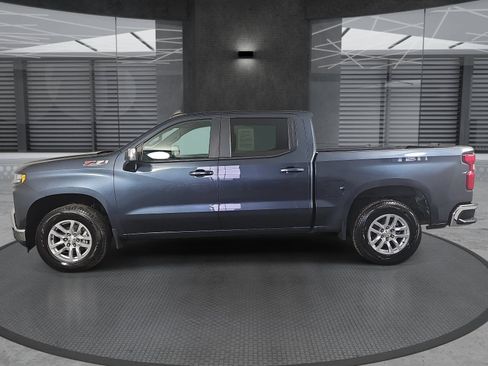 Used 2020 Chevrolet Silverado 1500 LT w/ All-Star Edition AWD/4WD image 8