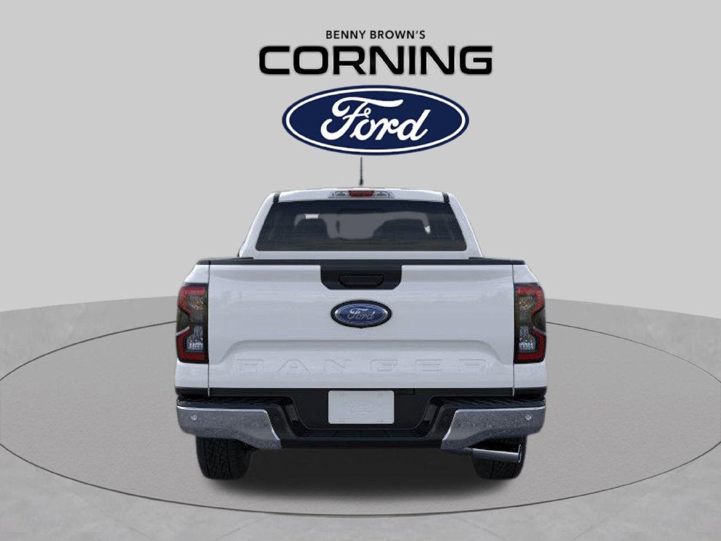 New 2025 Ford Ranger XLT w/ Equipment Group 301A High RWD image 17