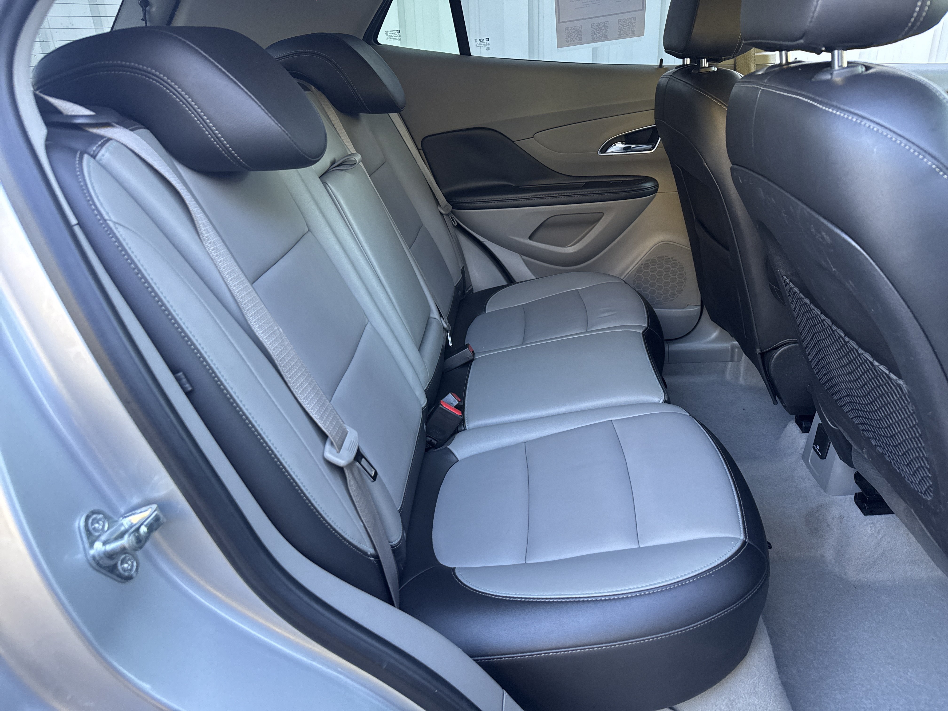 Used 2015 Buick Encore Leather AWD/4WD image 12