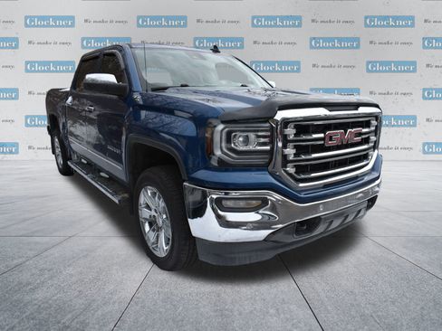 Used 2017 GMC Sierra 1500 SLT image 7