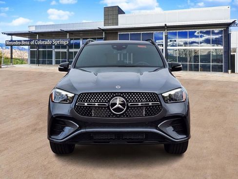 New 2026 Mercedes-Benz GLE 450 4MATIC image 2