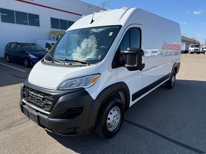 Used 2023 RAM ProMaster 2500