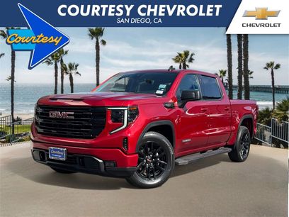 Used 2024 GMC Sierra 1500 Elevation