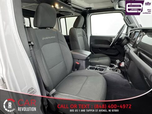 Used 2021 Jeep Gladiator Overland AWD/4WD image 51