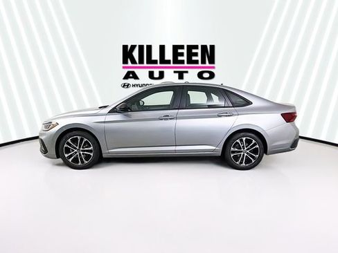 New 2026 Volkswagen Jetta Sport FWD image 4