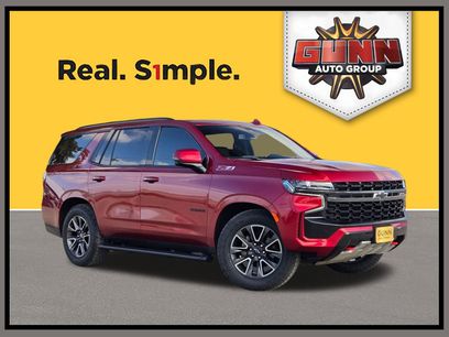 Used 2022 Chevrolet Tahoe Z71 w/ Z71 Off-Road Package