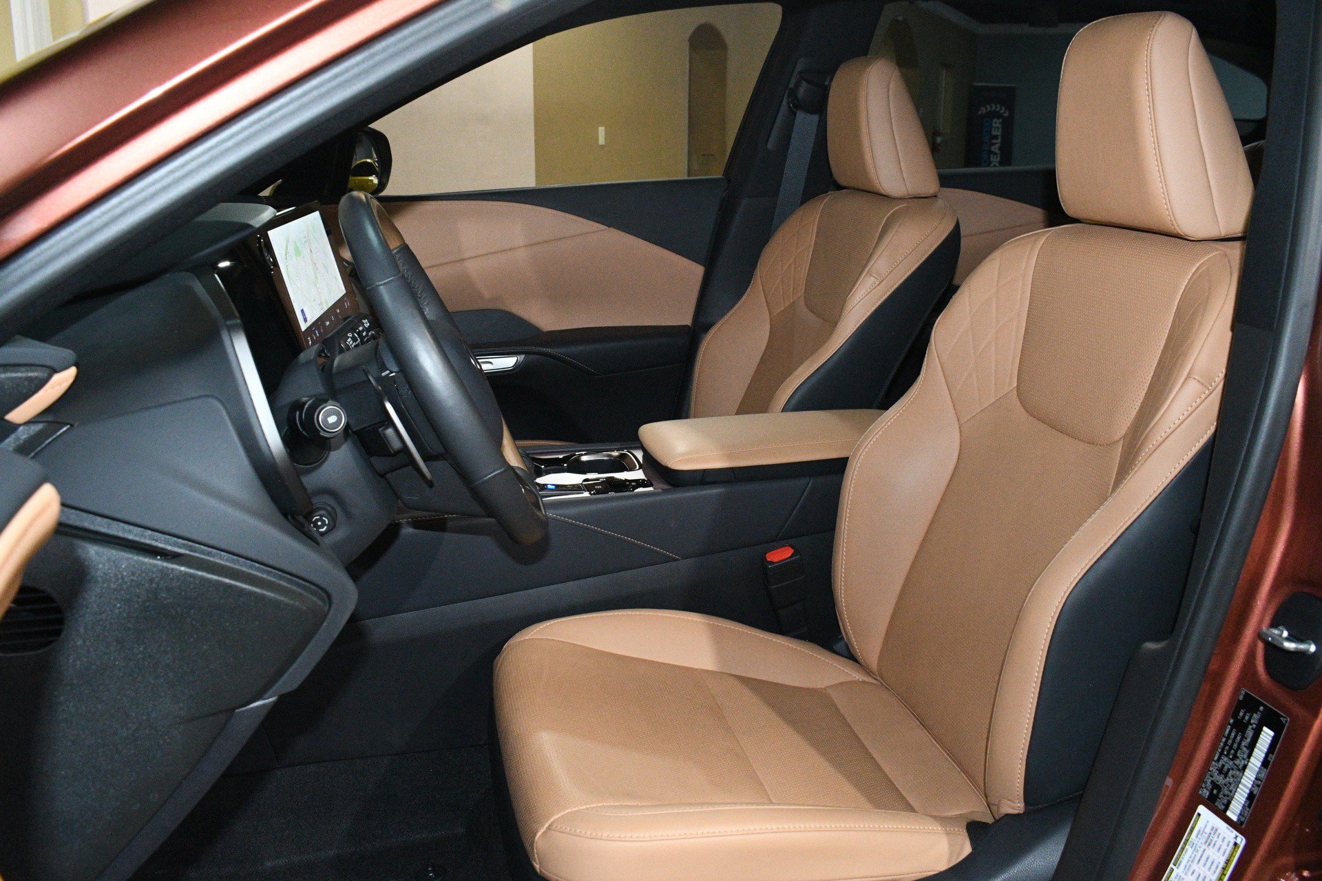 Used 2025 Lexus RX 350 Premium Plus w/ Convenience Package FWD image 7