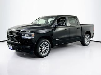 Used 2023 RAM 1500 Laramie AWD/4WD video 1