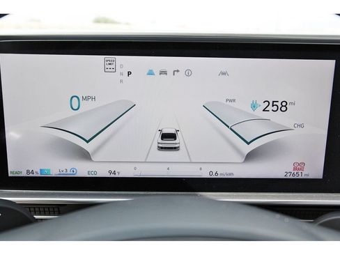 Used 2023 Hyundai Ioniq 6 Limited RWD image 16