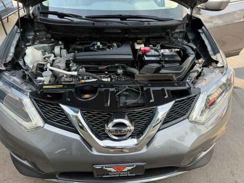 Used 2016 Nissan Rogue S AWD/4WD image 36