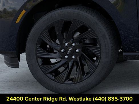 New 2026 Lincoln Navigator L Reserve w/ Jet Appearance Package AWD/4WD image 19