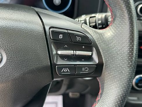 Used 2022 Hyundai Kona N Line AWD/4WD image 22
