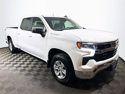 Used 2024 Chevrolet Silverado 1500 LT w/ Protection Package