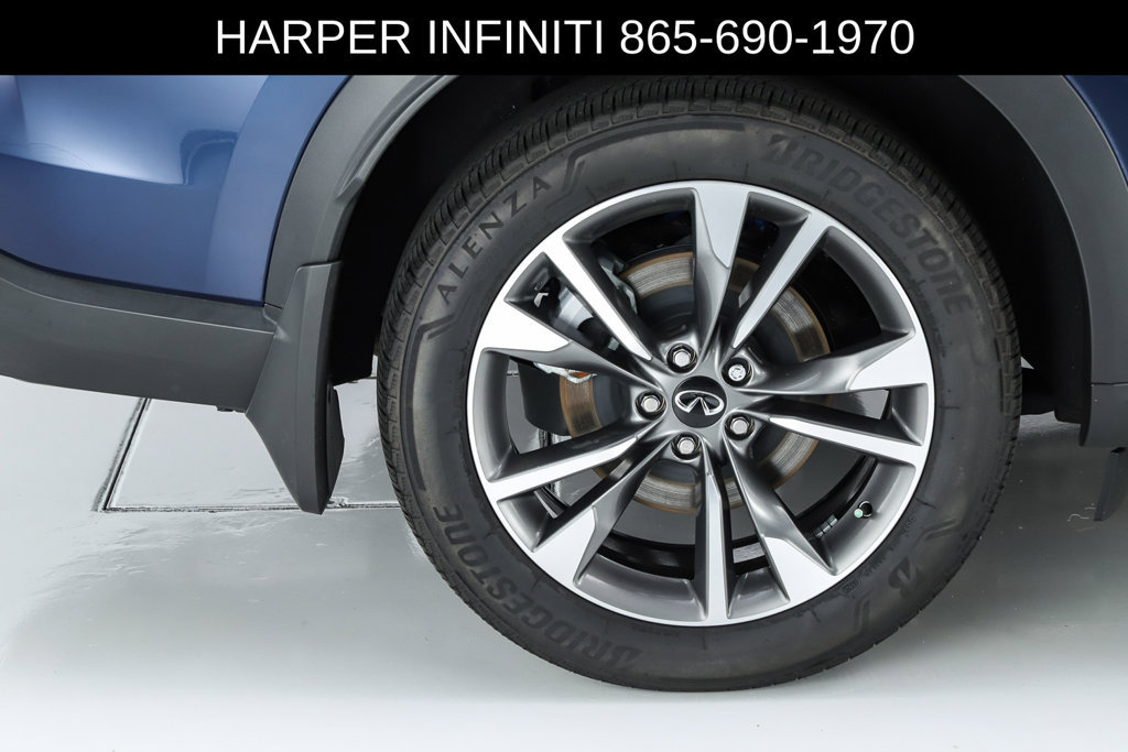 Used 2026 INFINITI QX60 Pure w/ Cargo Package FWD image 53