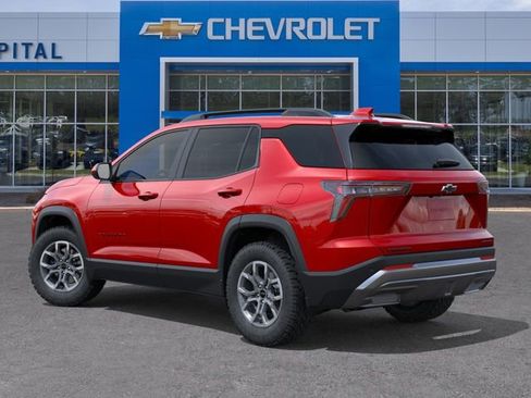 New 2026 Chevrolet Equinox ACTIV w/ Convenience Package III FWD image 3