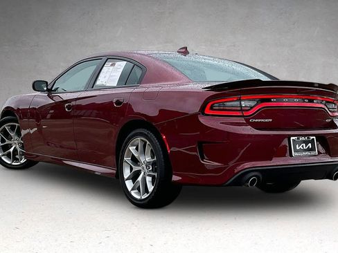 Used 2023 Dodge Charger GT RWD image 4