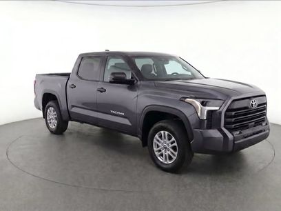 New 2026 Toyota Tundra SR5