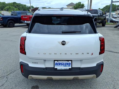 Used 2025 MINI Cooper Countryman S AWD/4WD image 5