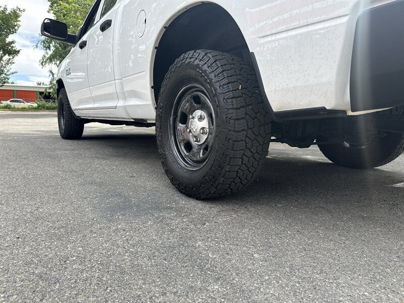Used 2018 RAM 1500 Tradesman w/ Protection Group AWD/4WD image 6