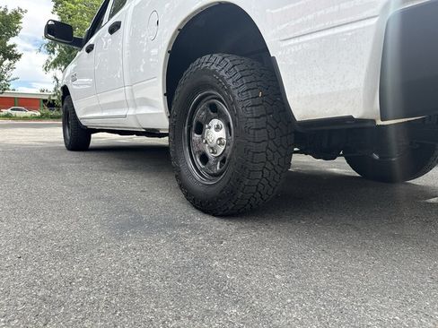 Used 2018 RAM 1500 Tradesman w/ Protection Group AWD/4WD image 6