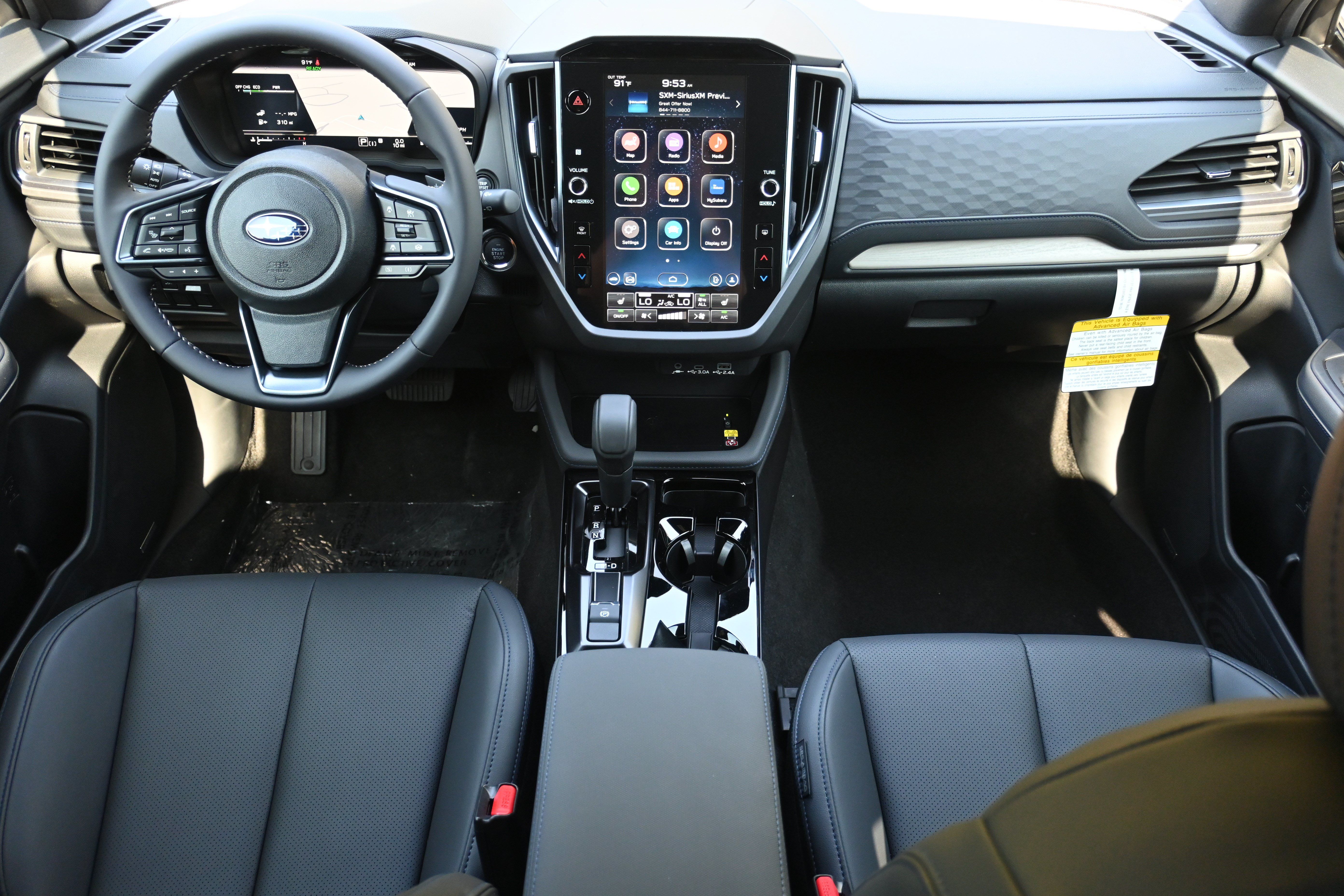 New 2026 Subaru Forester Premium AWD/4WD image 32