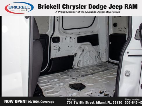 Used 2022 RAM ProMaster City Wagon FWD image 16