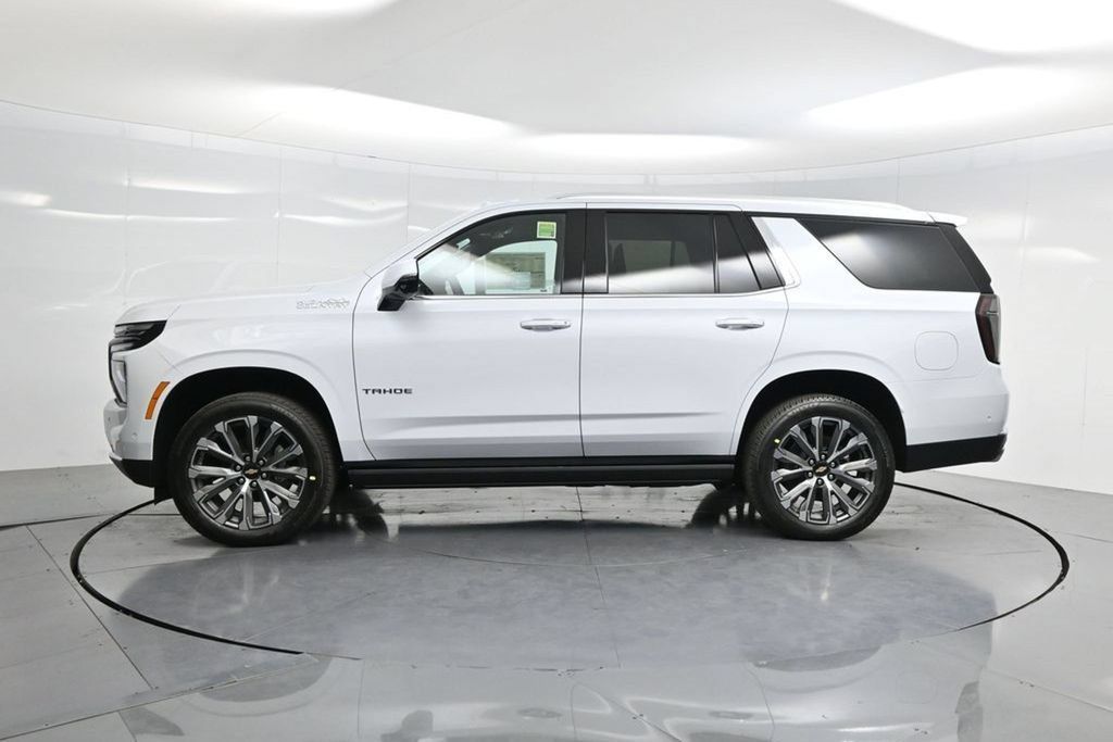 New 2026 Chevrolet Tahoe High Country AWD/4WD image 47