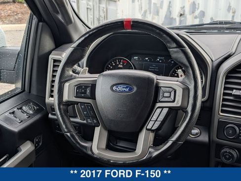 Used 2017 Ford F150 Raptor w/ Equipment Group 802A Luxury image 16