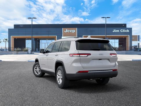 New 2026 Jeep Grand Cherokee L 4WD image 3
