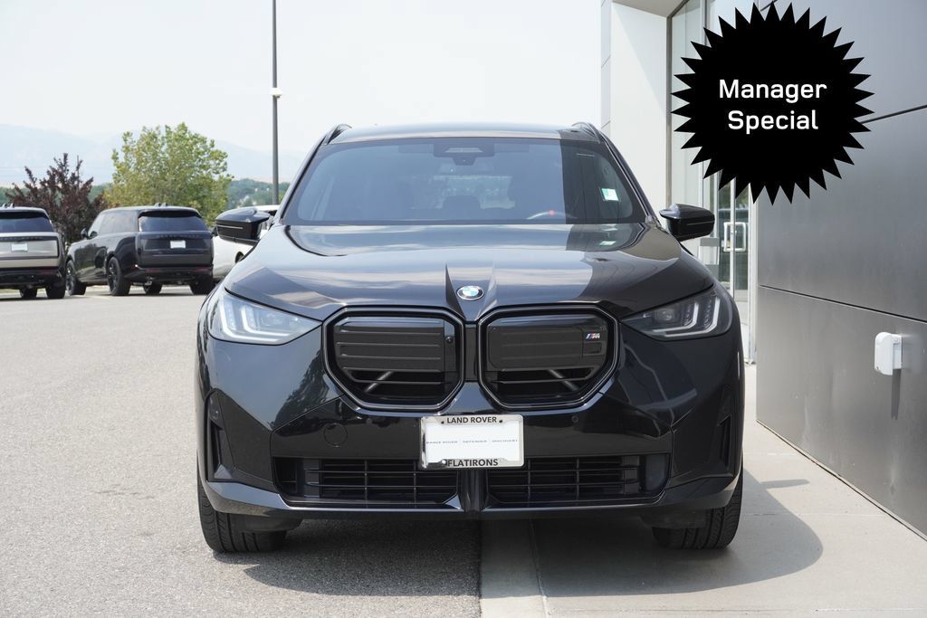 Used 2026 BMW X3 M50 AWD/4WD image 5
