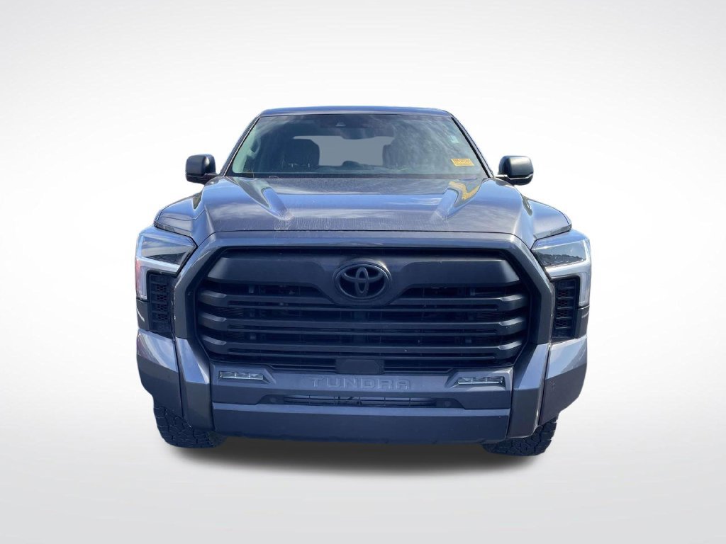 Used 2024 Toyota Tundra SR5 AWD/4WD image 2