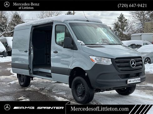 New 2025 Mercedes-Benz Sprinter 2500 image 22