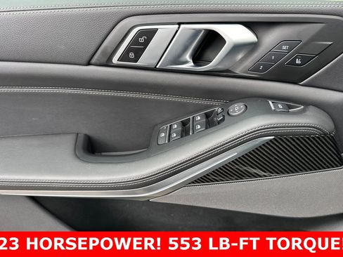 Used 2023 BMW X5 M50i w/ Climate Comfort Package image 28