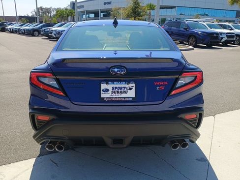 New 2026 Subaru WRX tS image 5