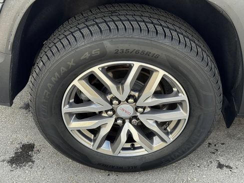 Used 2019 GMC Acadia SLE AWD/4WD image 49