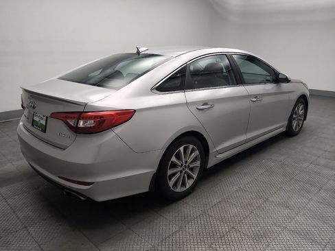 Used 2017 Hyundai Sonata Limited w/ Tech Package 03 FWD image 10