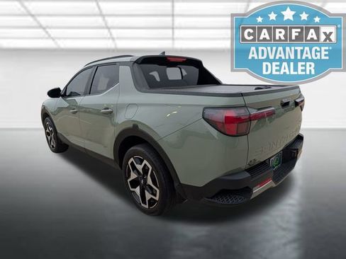 Used 2024 Hyundai Santa Cruz Limited AWD/4WD image 2