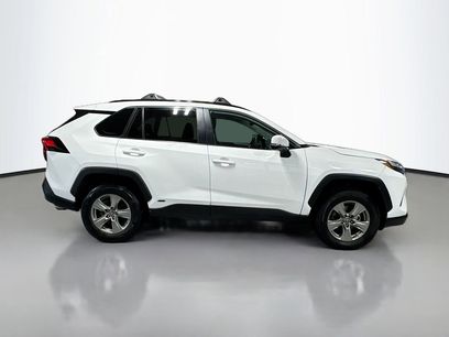 Used 2024 Toyota RAV4 LE