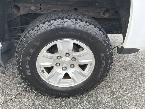 Used 2018 Chevrolet Silverado 1500 LTZ image 29