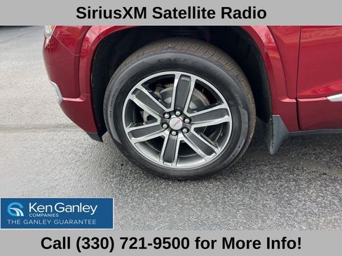 Used 2018 GMC Acadia Denali w/ Technology Package AWD/4WD image 16