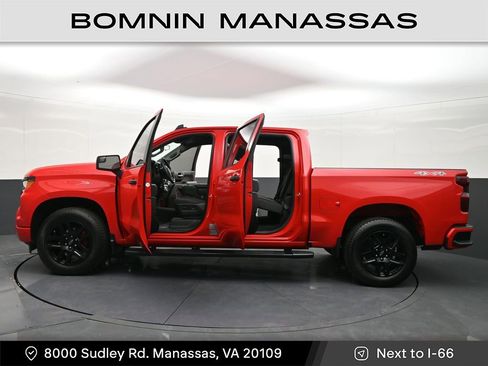 Used 2022 Chevrolet Silverado 1500 Custom image 38