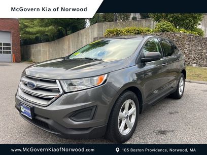 Used 2018 Ford Edge SE
