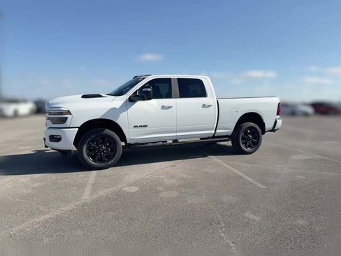 New 2026 RAM 2500 Laramie w/ Night Edition image 5