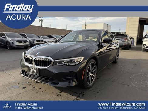 Used 2021 BMW 330i Sedan w/ Convenience Package image 8