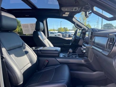Used 2024 Ford F150 Lariat w/ Bed Utility Package AWD/4WD image 11